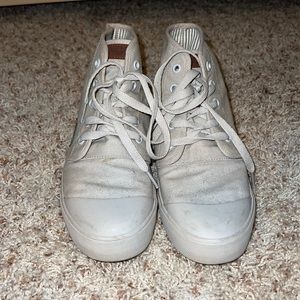 Succulent High Top BANGS Shoes